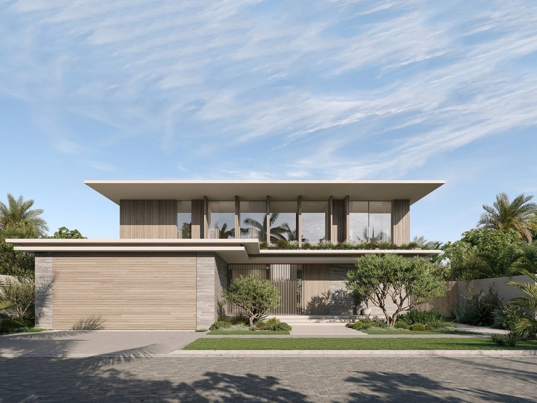 Villa à Dubaï, Dubaï, Émirats arabes unis 3 - 15128015