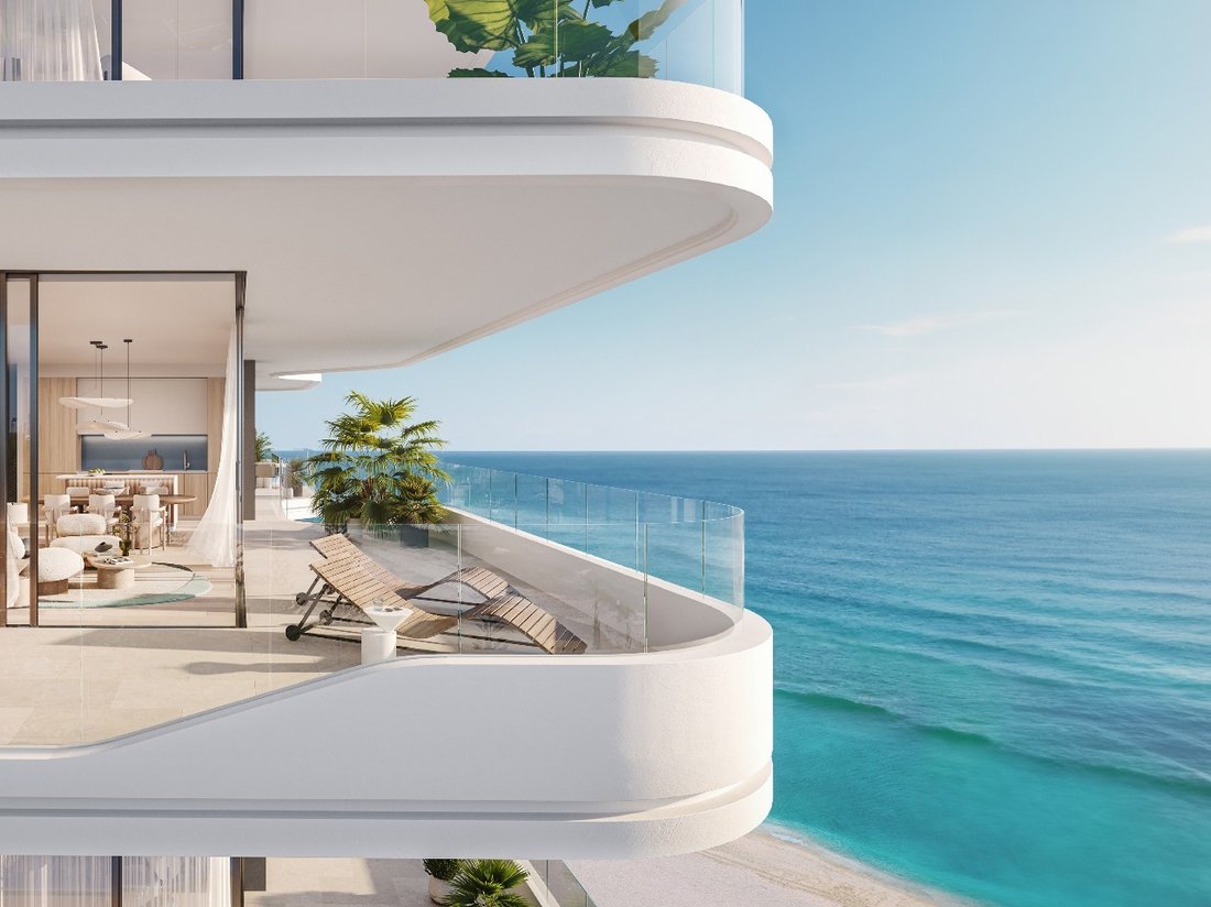 Penthouse in Al Marjan Island / Jazeerat Al Marjan, Ras al-Khaimah Emirate, United Arab Emirates 2 - 15128350