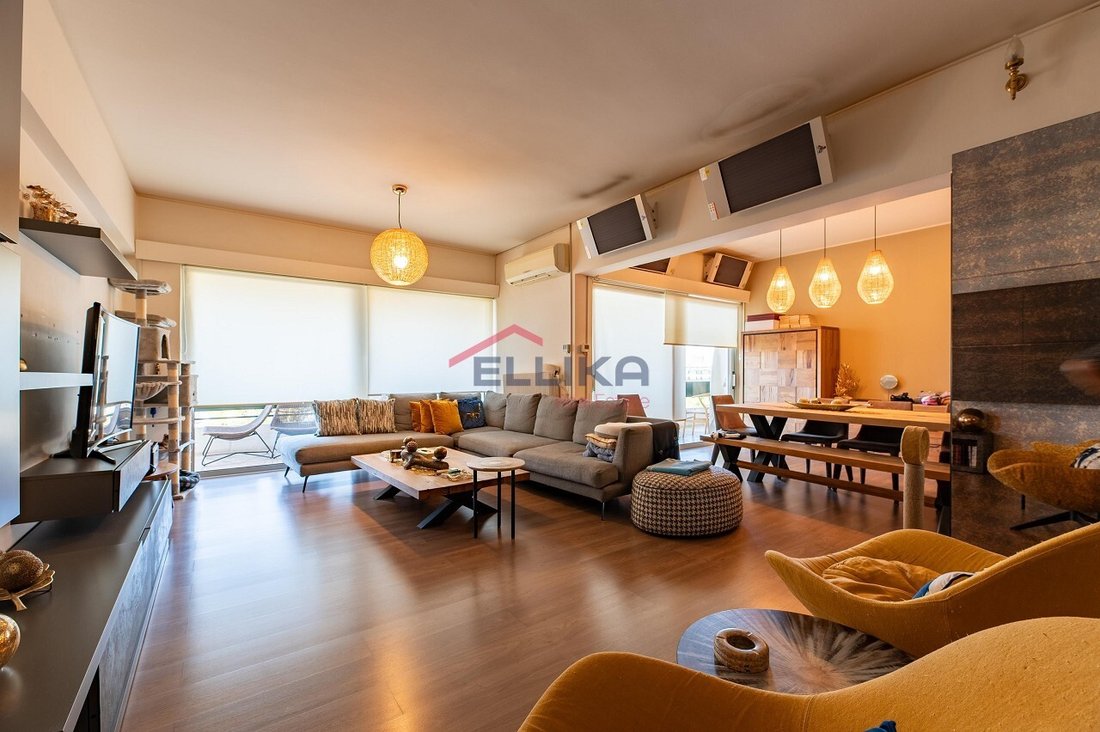 Apartment in Glyfada, Attica, Greece 2 - 15127854