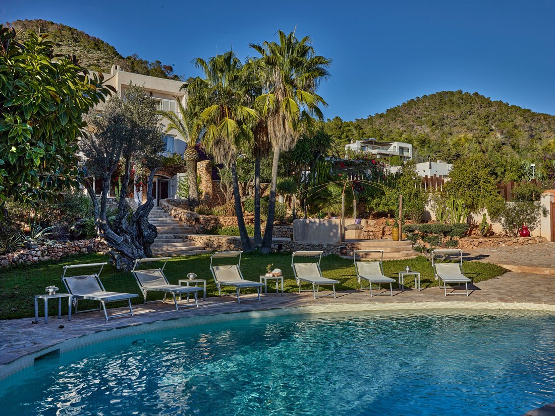 Villa in Sant Josep de sa Talaia, Balearic Islands, Spain 2 - 15127691
