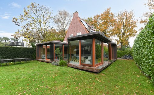 House in Muiderberg, North Holland, Netherlands 1