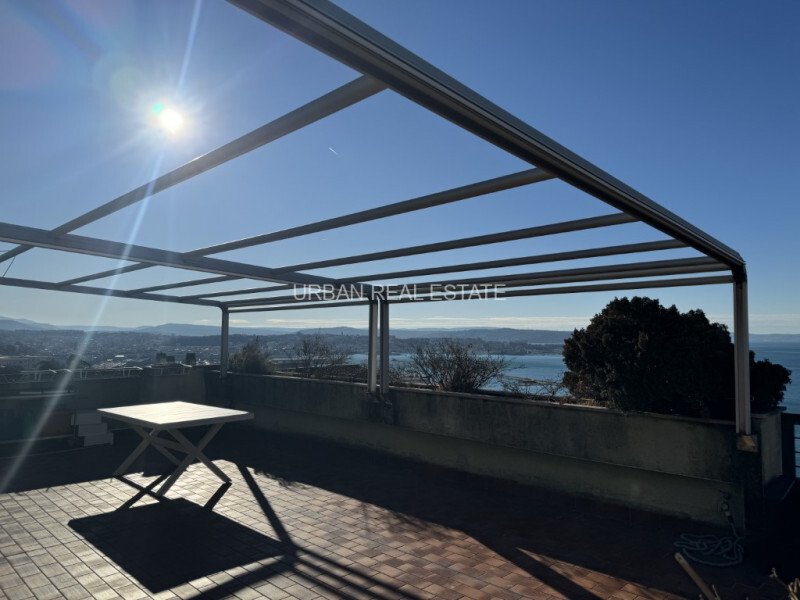 Penthouse à Trieste, Frioul-Vénétie julienne, Italie 1 - 15127767