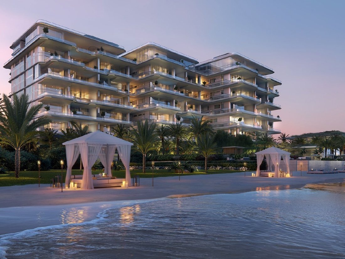 Appartement à Dubaï, Dubaï, Émirats arabes unis 4 - 15128529
