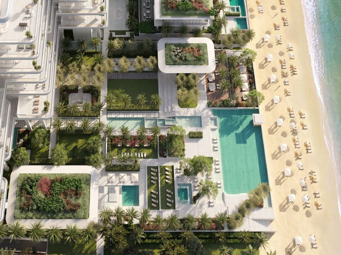 Appartement à Dubaï, Dubaï, Émirats arabes unis 2 - 15128529