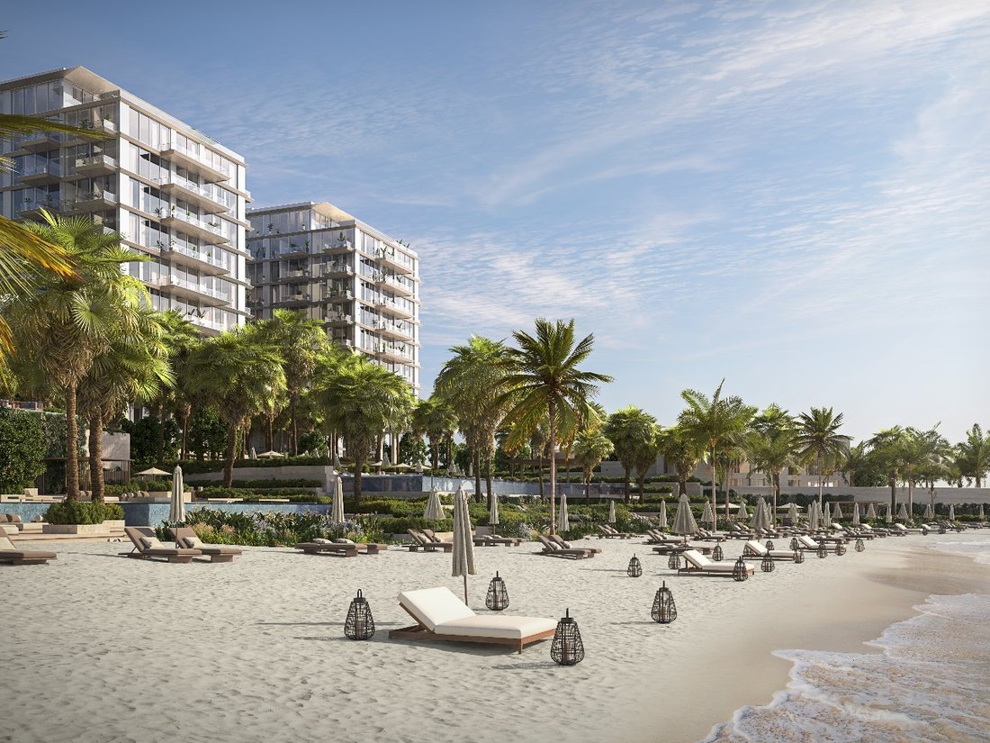 Appartement à Al Jazirah Al Hamra, Ras el Khaïmah, Émirats arabes unis 2 - 15130330