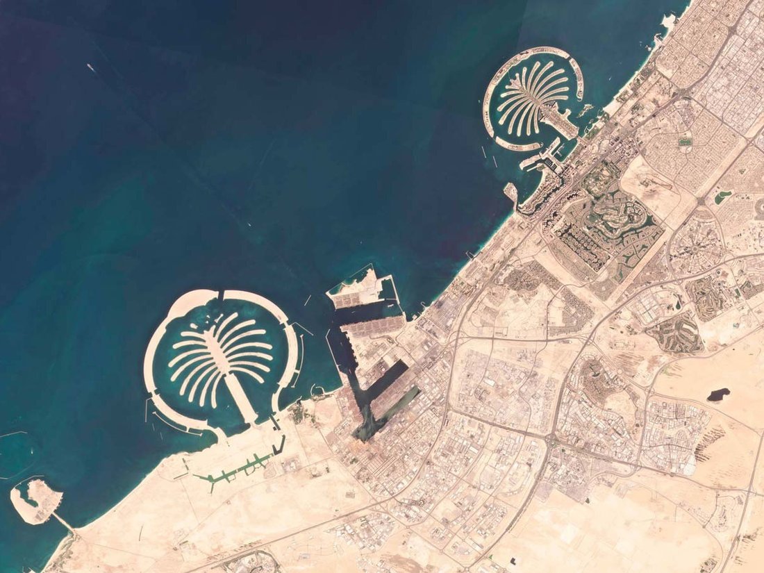 Terrain à Dubaï, Dubaï, Émirats arabes unis 4 - 15129910