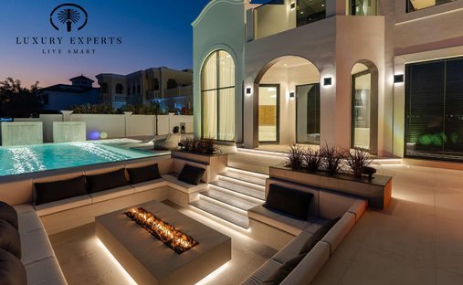 Villa in Dubai, Dubai, United Arab Emirates 1