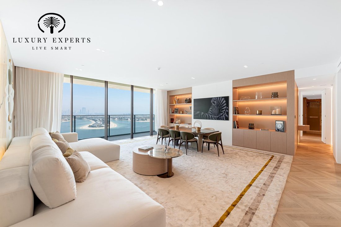 Appartement à Dubaï, Dubaï, Émirats arabes unis 2 - 14186473