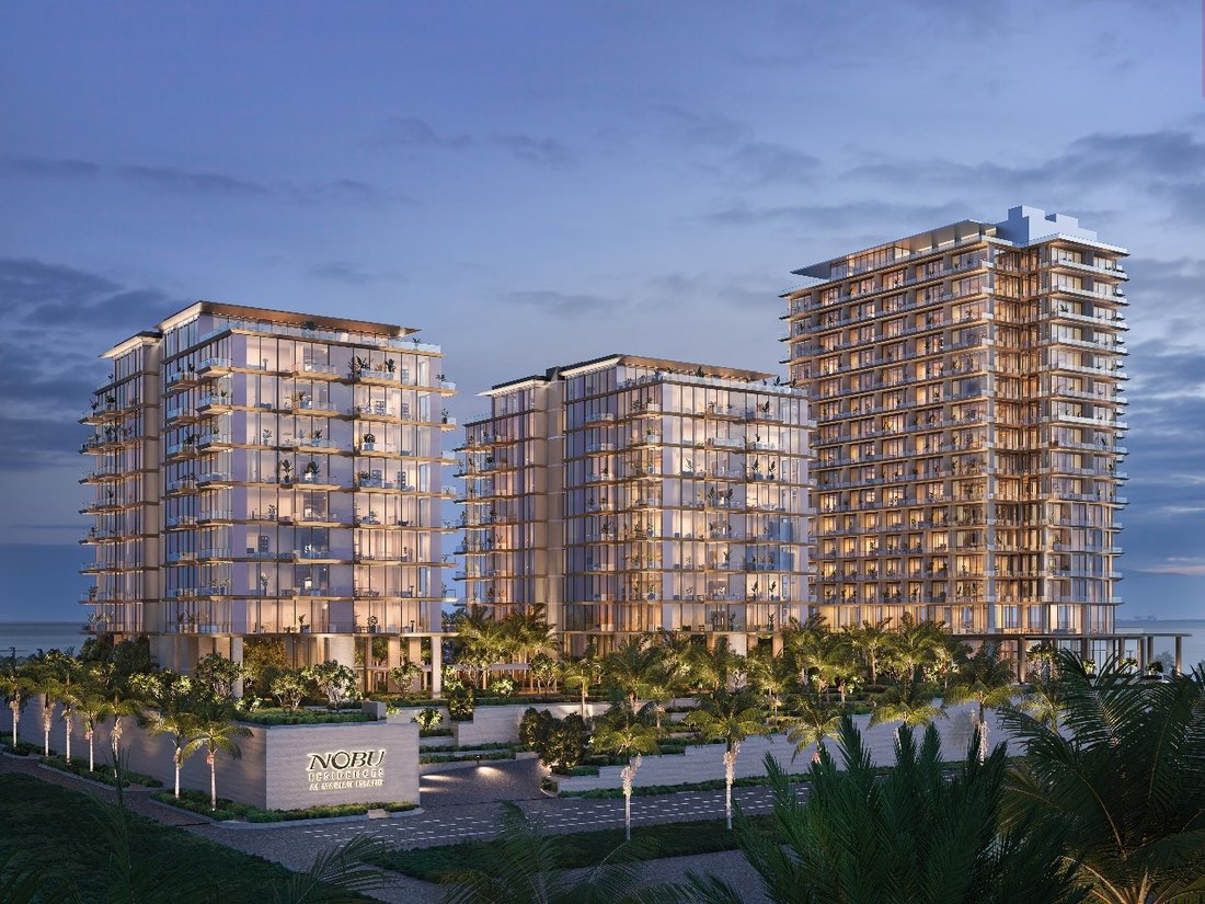 Appartement à Al Jazirah Al Hamra, Ras el Khaïmah, Émirats arabes unis 1 - 15130330