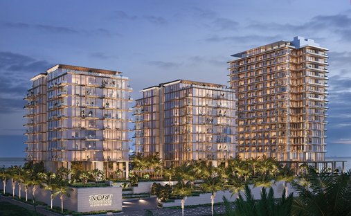 Apartment in Al Jazirah Al Hamra, Ras al Khaimah, United Arab Emirates 1