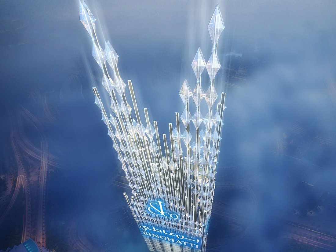 Appartement à Dubaï, Dubaï, Émirats arabes unis 2 - 15130491