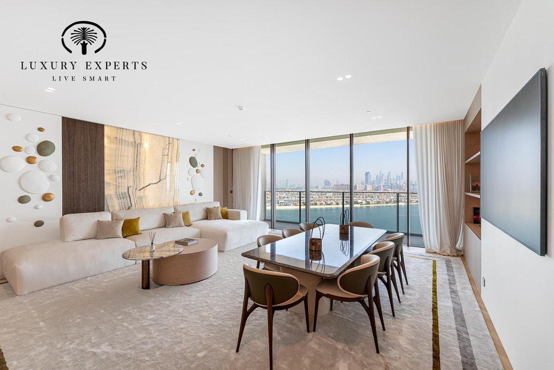 Appartement à Dubaï, Dubaï, Émirats arabes unis 4 - 14186473