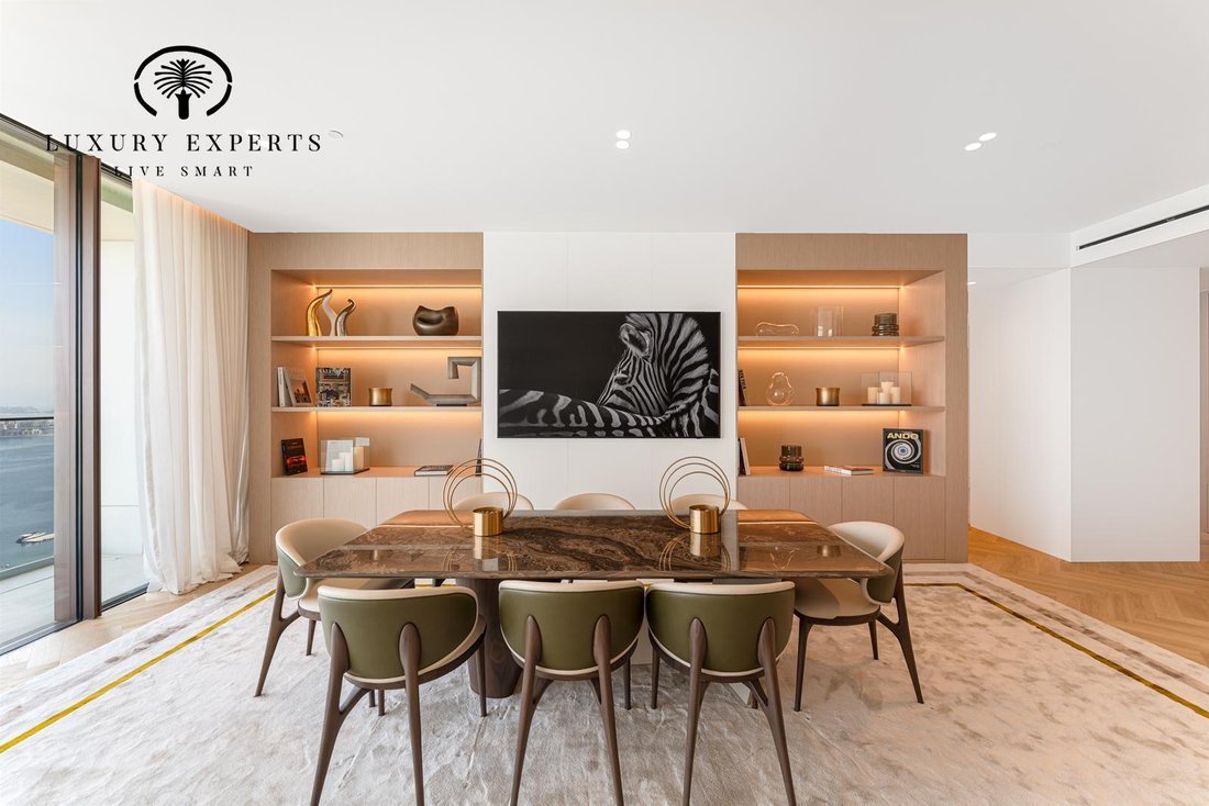 Appartement à Dubaï, Dubaï, Émirats arabes unis 3 - 14186473
