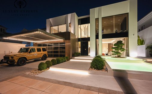 Villa à Dubaï, Dubaï, Émirats arabes unis 1