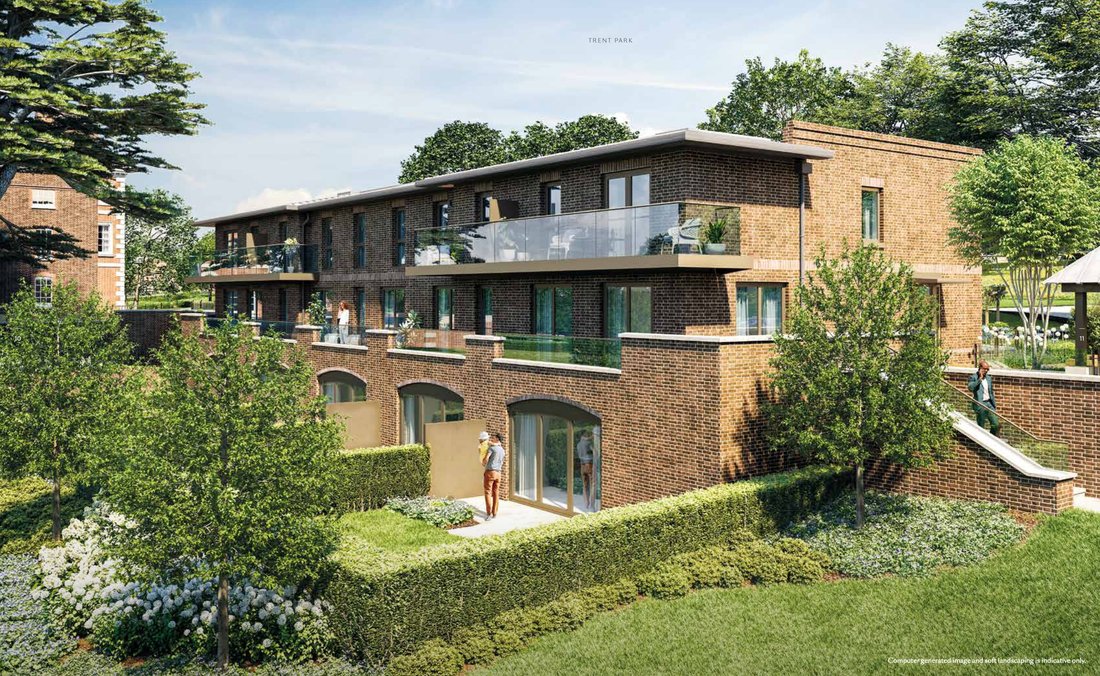 House in Oakwood, Enfield, England 2 - 15135583