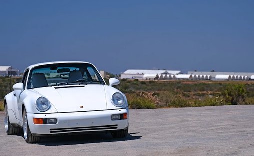 1994 Porsche 911 964 Model  in Clackamas, OR, United States 1