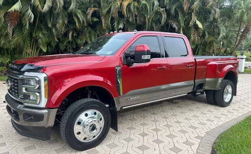 2023 Ford F-450SD  in Clackamas, OR, United States 1