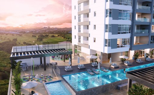 Wohnung in Panama City, Provinz Panamá, Panama 1