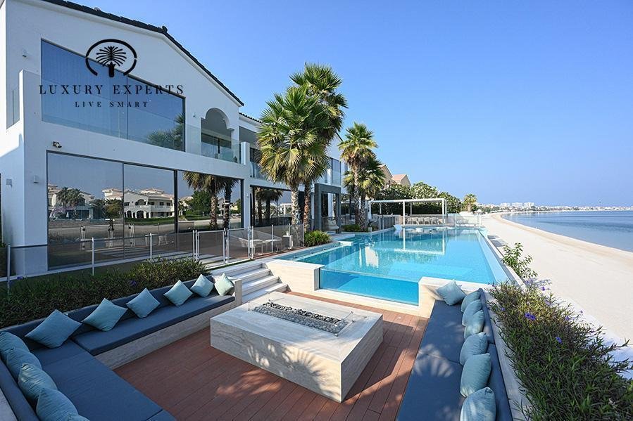 Villa in Palm Jumeirah, Dubai, United Arab Emirates 1 - 14222055