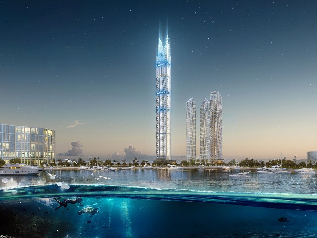 Appartement à Dubaï, Dubaï, Émirats arabes unis 4 - 15130491