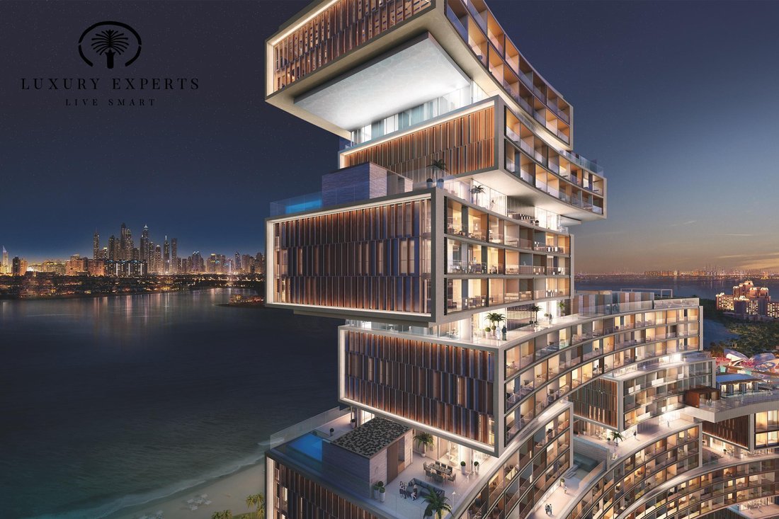Appartement à Dubaï, Dubaï, Émirats arabes unis 1 - 14186473