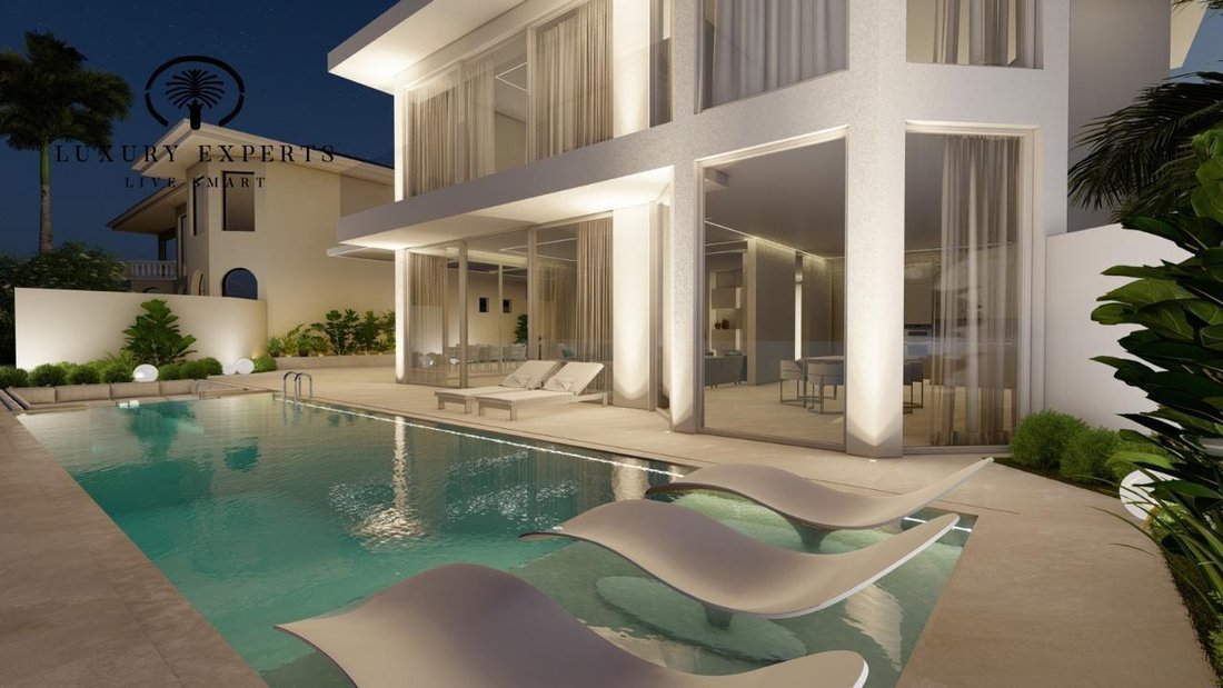 Villa in Palm Jumeirah, Dubai, United Arab Emirates 1 - 14255753
