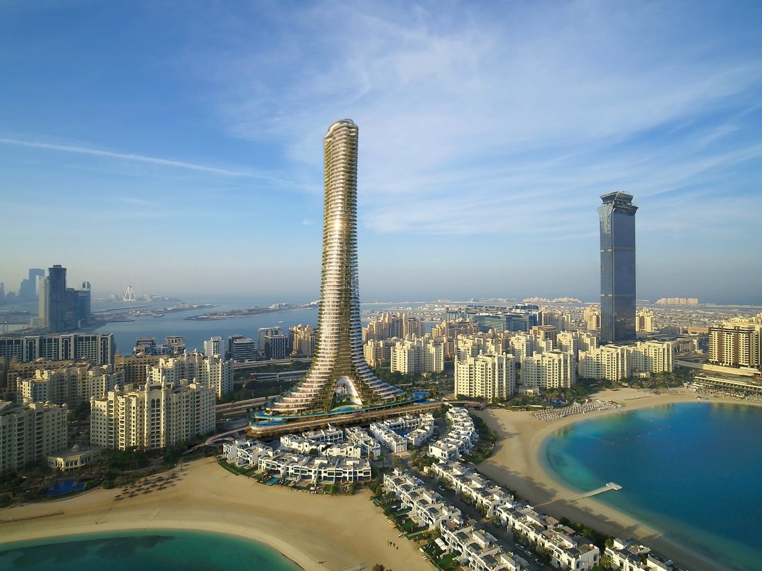 Appartement à Dubaï, Dubaï, Émirats arabes unis 3 - 15130751