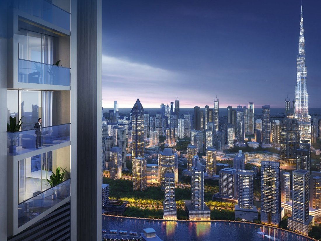 Appartement à Dubaï, Dubaï, Émirats arabes unis 5 - 15130491