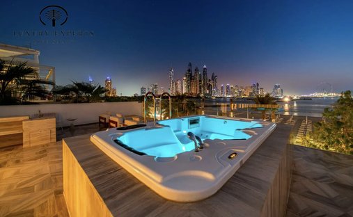 Villa en Dubái, Dubái, Emiratos Árabes Unidos 1