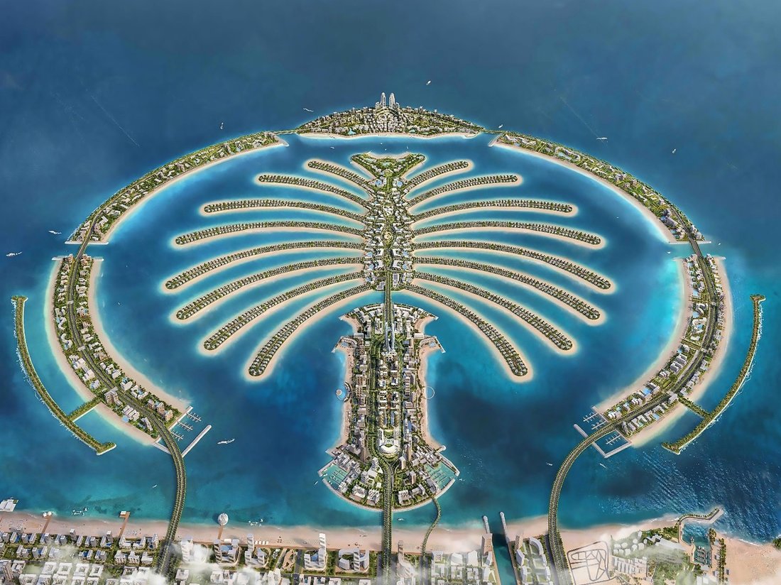 Terrain à Dubaï, Dubaï, Émirats arabes unis 2 - 15129910