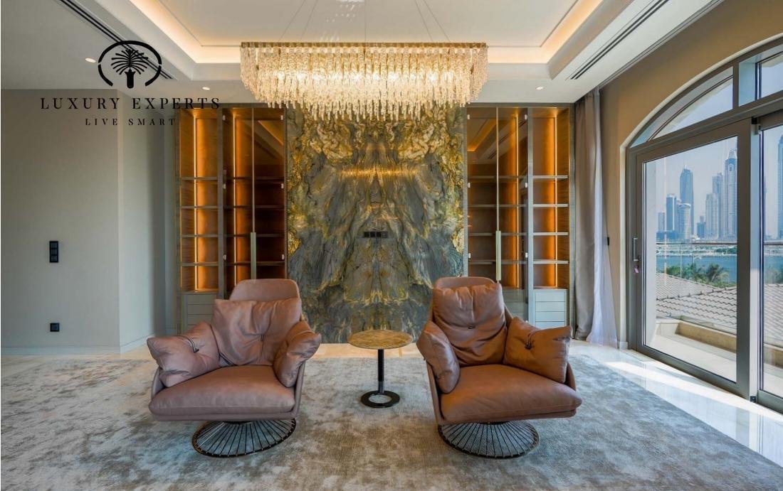 Curated visual reference: Fresh Look at Luxurious 5 Br Duplex Penthouse Marina In Dubai Dubai United