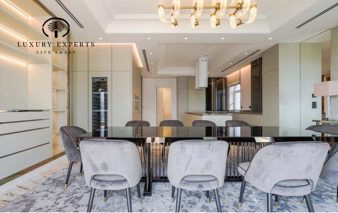Penthouse in Palm Jumeirah, Dubai, United Arab Emirates 2 - 14255637
