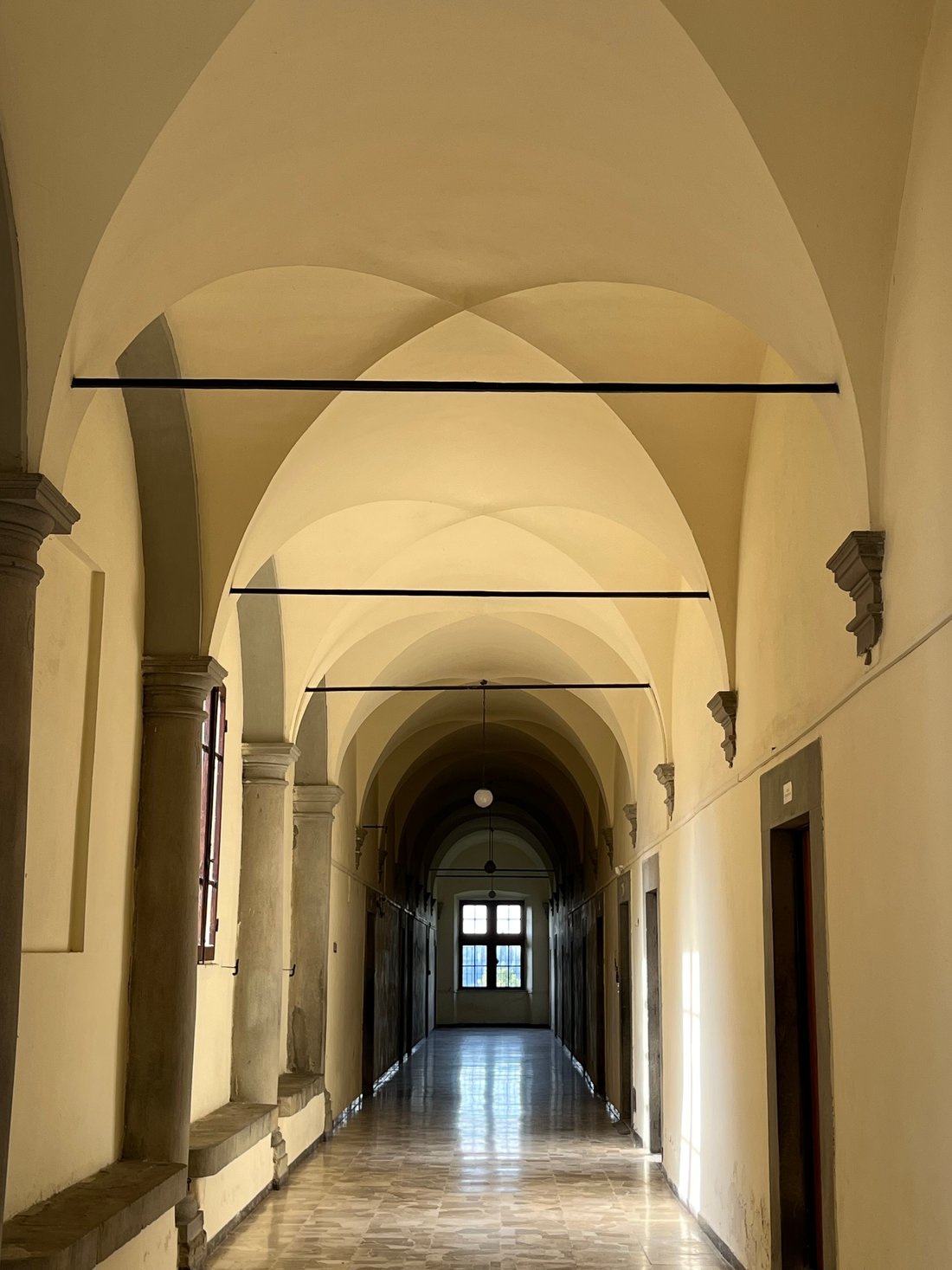 Collalto’s Whisper: A Tuscan Monastery Where Time Stands Still - 5