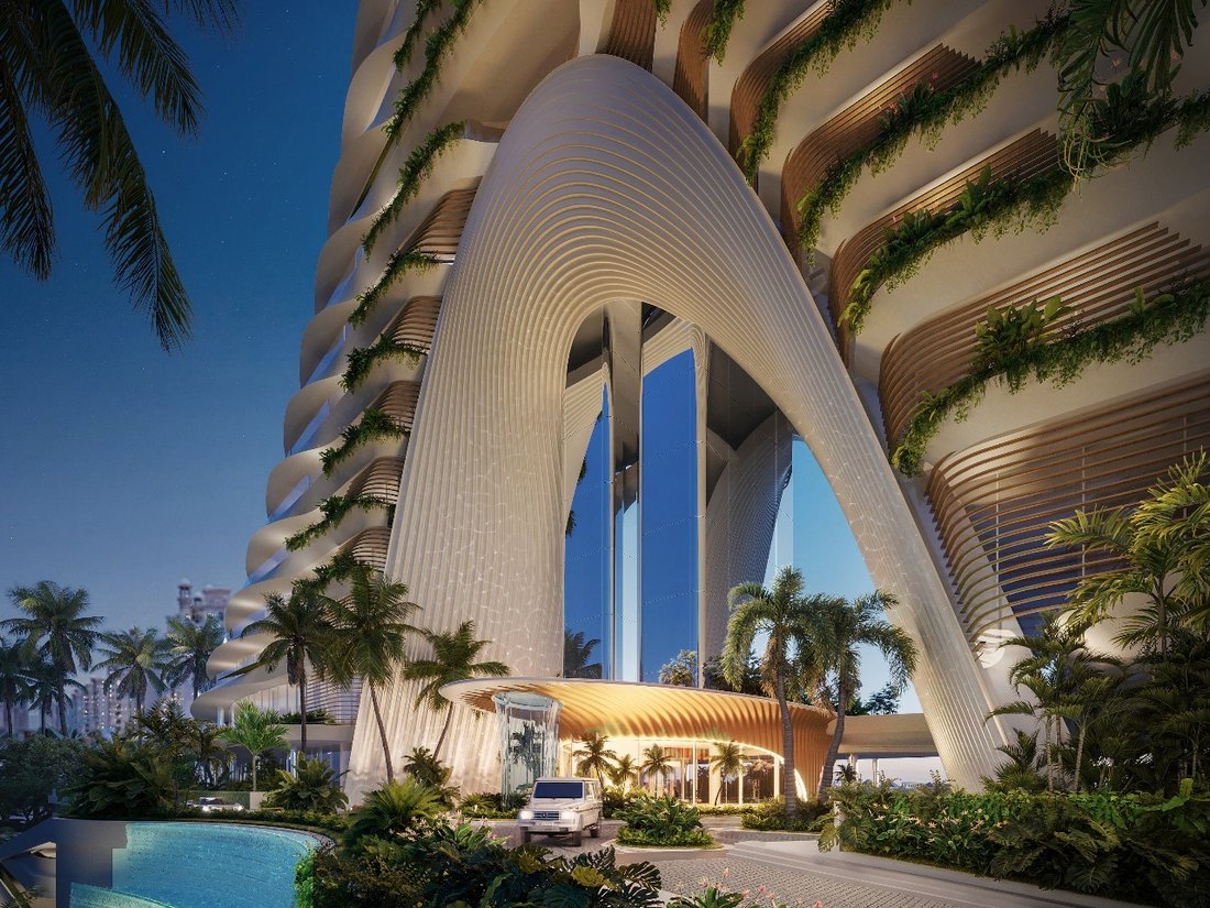 Appartement à Dubaï, Dubaï, Émirats arabes unis 5 - 15130751