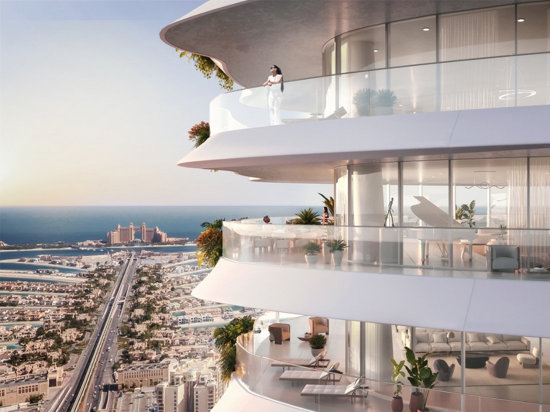 Appartement à Dubaï, Dubaï, Émirats arabes unis 4 - 15130751