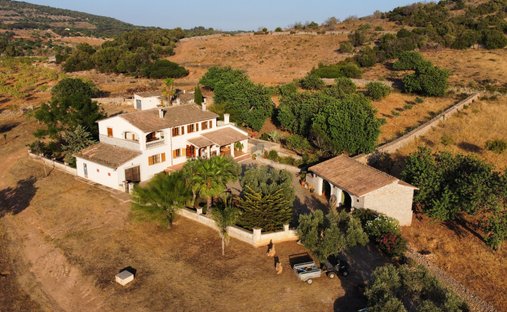 Estate in Manacor, Balearic Islands, Spain 1