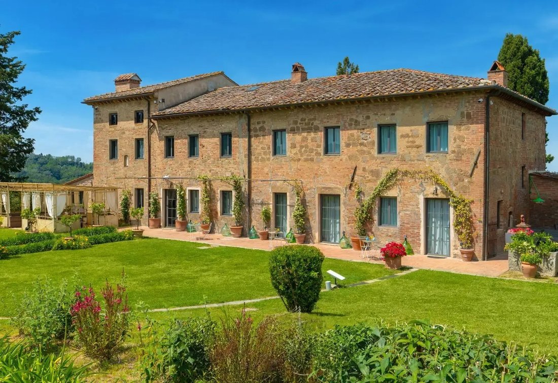 Corps de ferme à Toscane, Italie 3 - 15134260