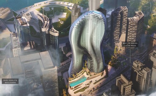Apartment in Dubai, Dubai, United Arab Emirates 1