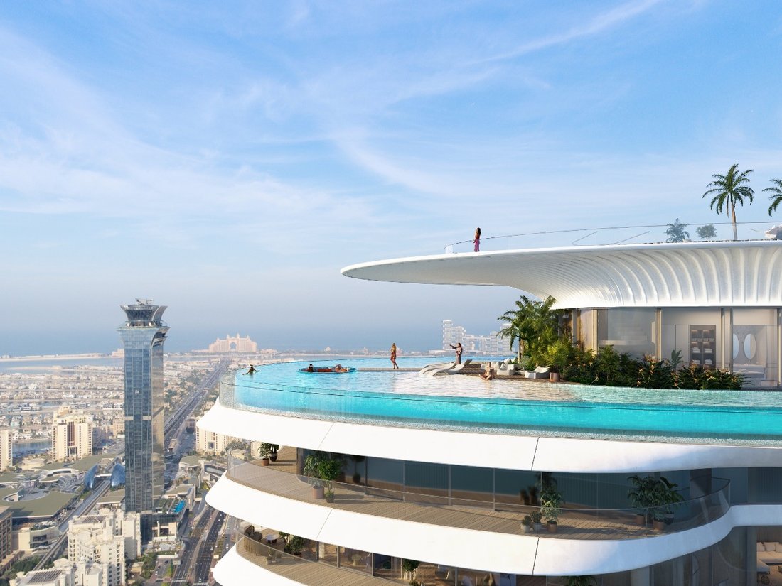 Appartement à Dubaï, Dubaï, Émirats arabes unis 2 - 15130751