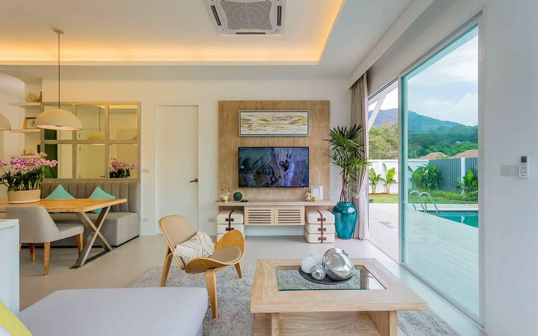 Villa en Kamala, Provincia de Phuket, Tailandia 3 - 15131532