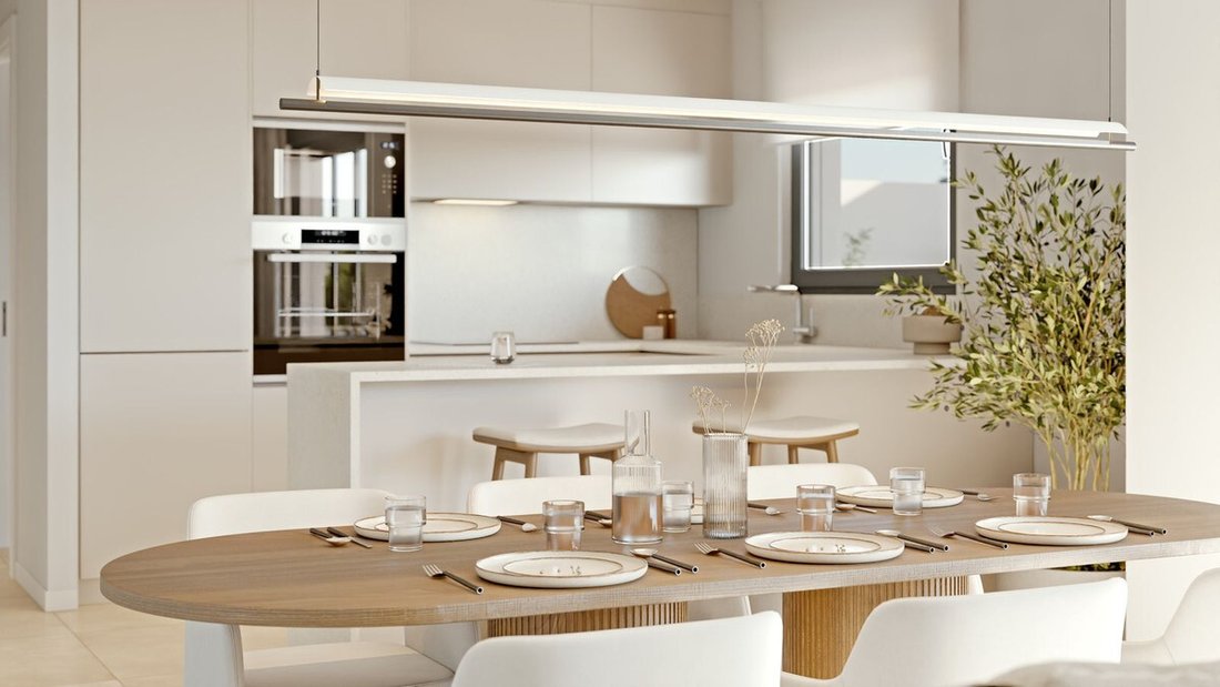 Apartment in Estepona, Andalusia, Spain 5 - 15129318