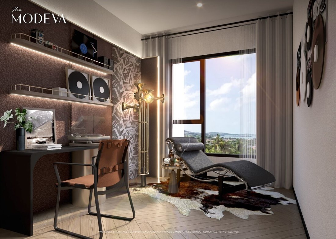 Condo in Choeng Thale, Phuket, Thailand 5 - 15131546