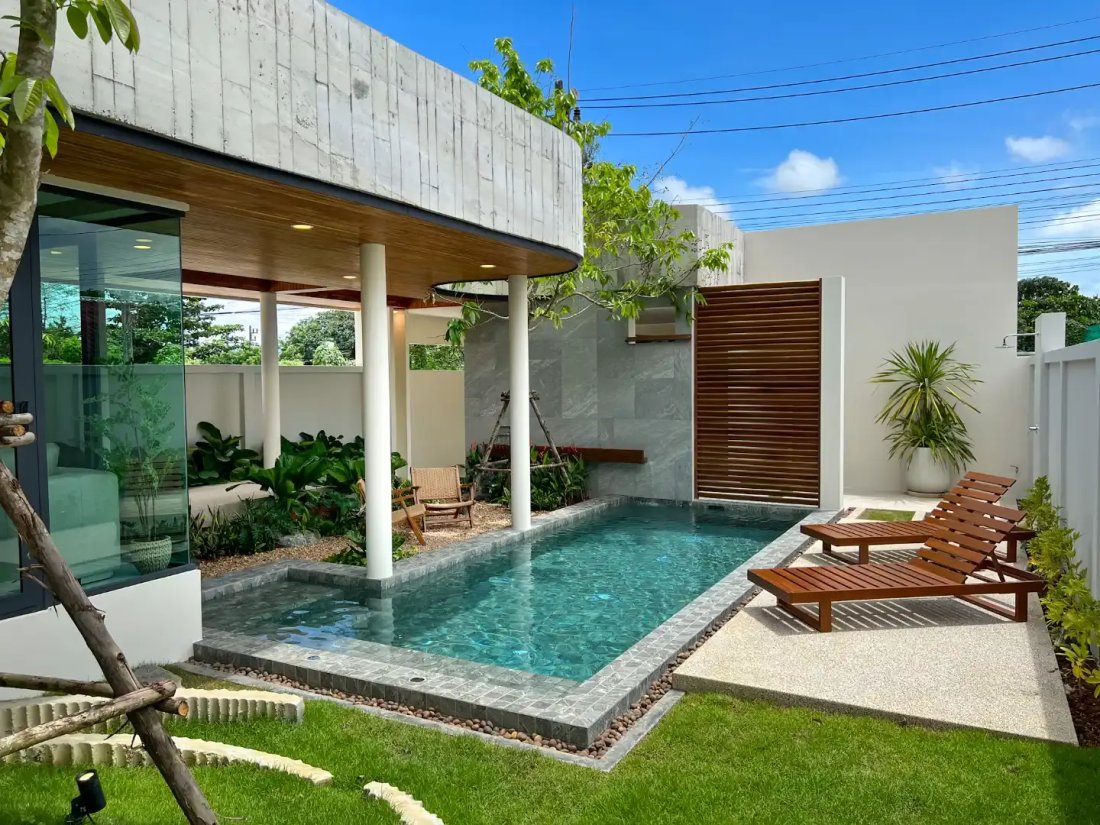 Villa in Si Sunthon, Phuket, Thailand 1 - 15131590