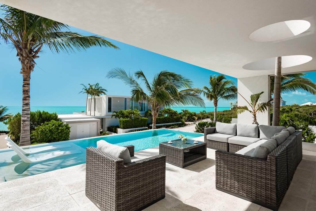 Maison à Leeward Settlement, Caicos Islands, Îles Turks et Caïques 2 - 15129008