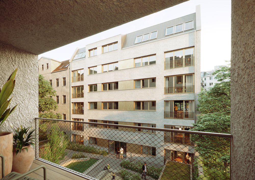 Apartment in Berlin, Berlin, Germany 3 - 15133039