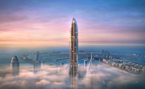 Wohnung in Dubai, Dubai, Vereinigte Arabische Emirate 1
