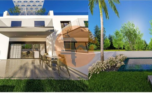Casa a Montenegro, Algarve, Portogallo 1