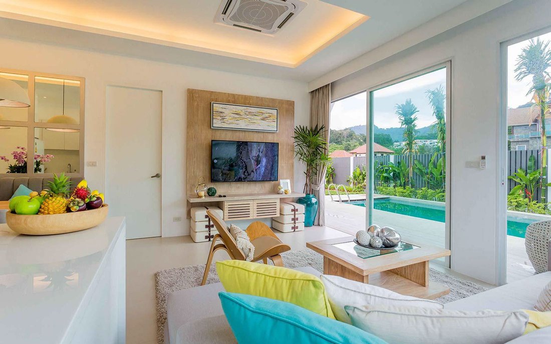Villa en Kamala, Provincia de Phuket, Tailandia 4 - 15131532