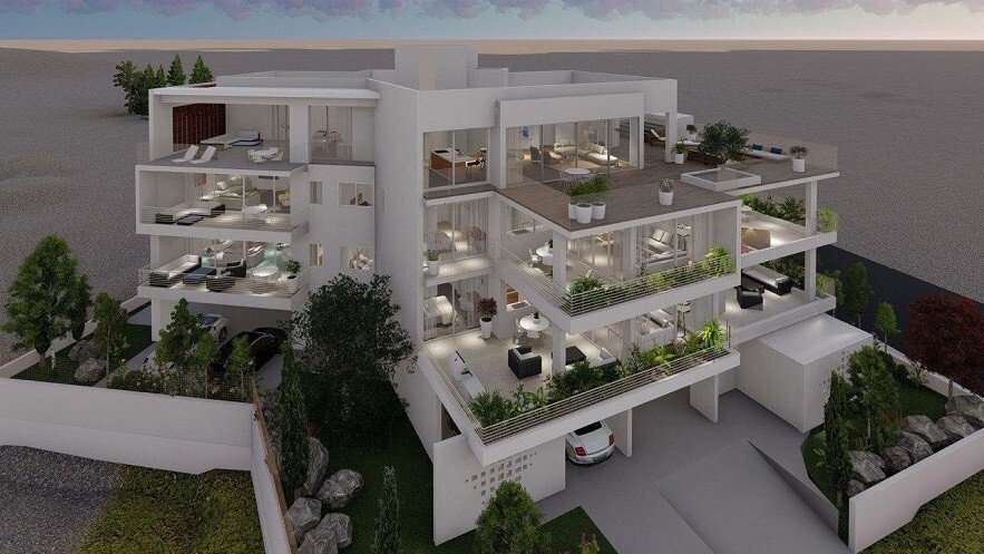 Villa in Konia, Paphos, Cyprus 4 - 15129443