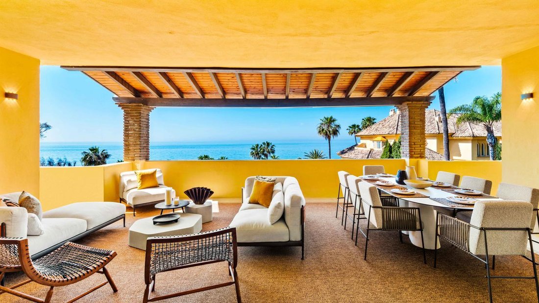 View of Penthouse flat for sale in Zona los Frutales, Torrevieja